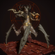 Illustration for article titled Diablo II's Final Boss, Looking Unusually Badass